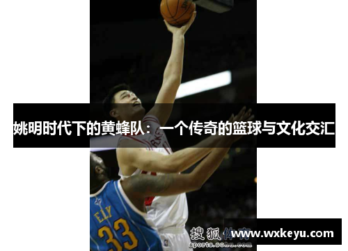 姚明时代下的黄蜂队：一个传奇的篮球与文化交汇