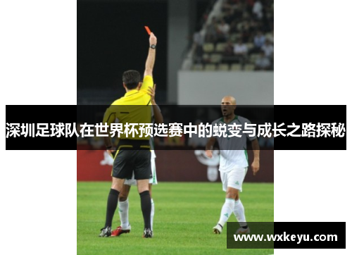 深圳足球队在世界杯预选赛中的蜕变与成长之路探秘